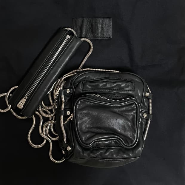 Alexander Wang 브랜다 체인백