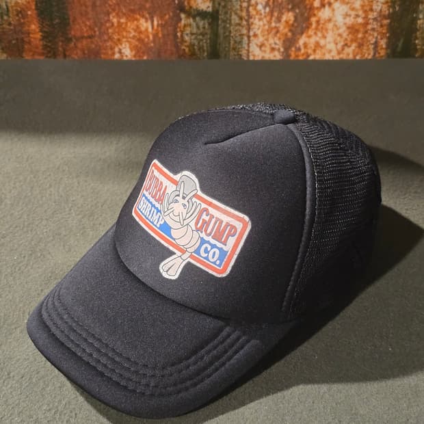 Bubba Gump Shrimp Co. Trucker Hat