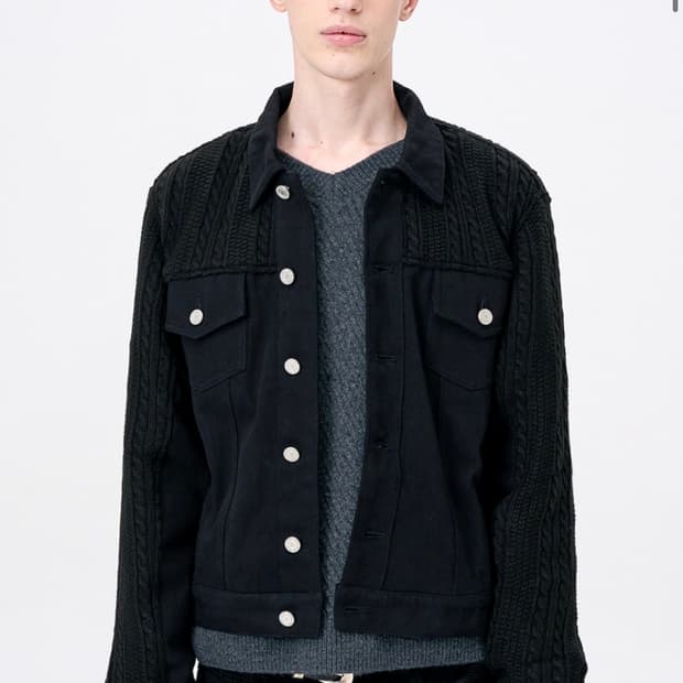 (M)애니타임로릭 Zinnia Mix Jacket