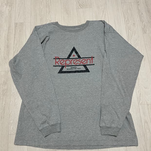 듀테로 롱슬리브 L