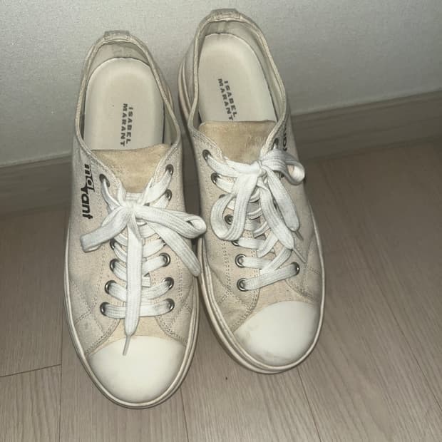 이자벨 마랑 스니커즈