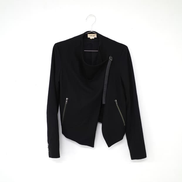 Helmut Lang Wool Jacket 