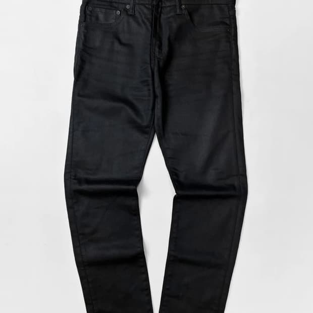 리바이스 00's 코팅 데님 팬츠(32사이즈)