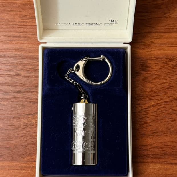 야마하 미니 하모니카 키링 114 YAMAHA