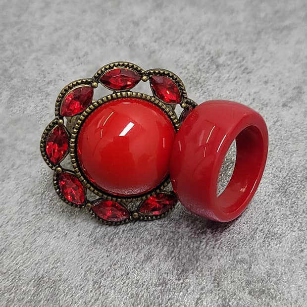 unique ring set