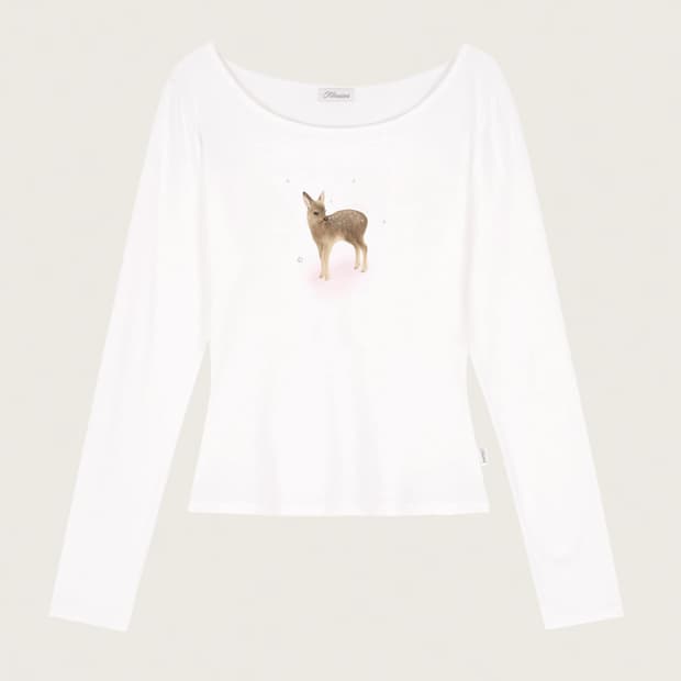 클리시어 디어 밤비 스파클 탑