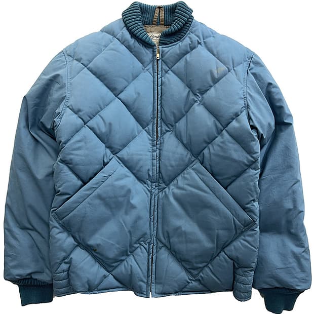 웨어하우스 퀼팅 패딩