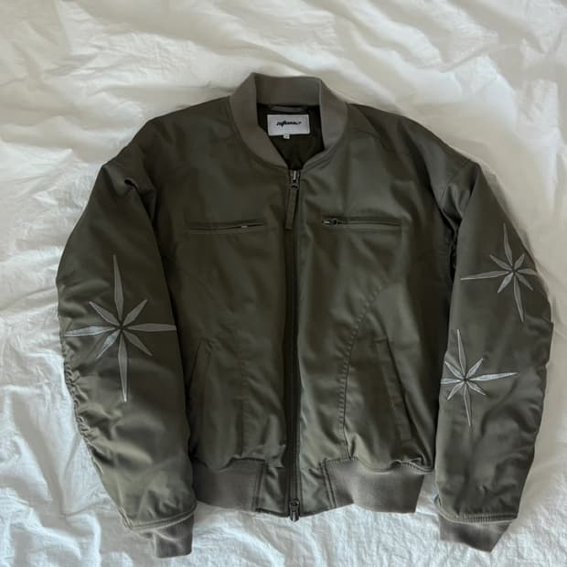 엑스톤즈 MA-1 점퍼