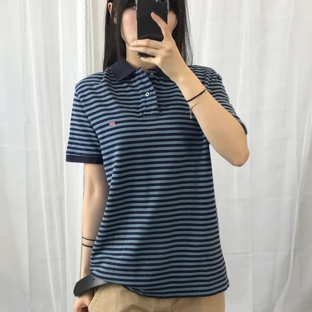Polo Jeans Ralph Lauren Stripe Polo