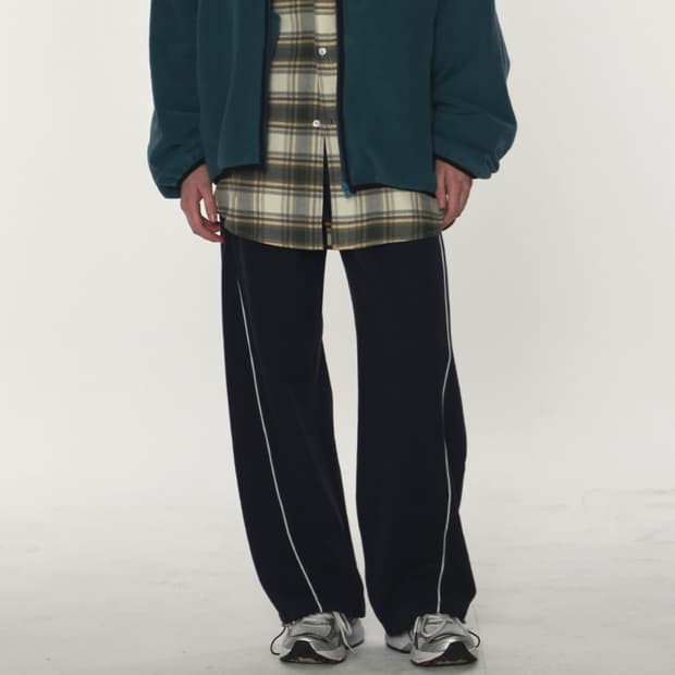 썸플레이스 파이핑 조거팬츠 /여성 팬츠/ 여자 바지 