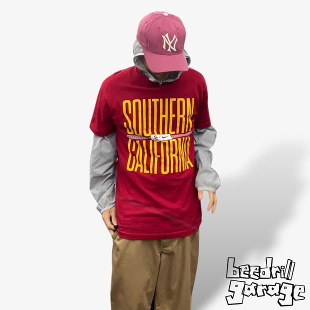 아메리칸 어패럴 빈티지 반팔 티셔츠