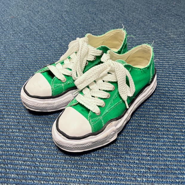 미하라야스히로 피터슨 그린 40