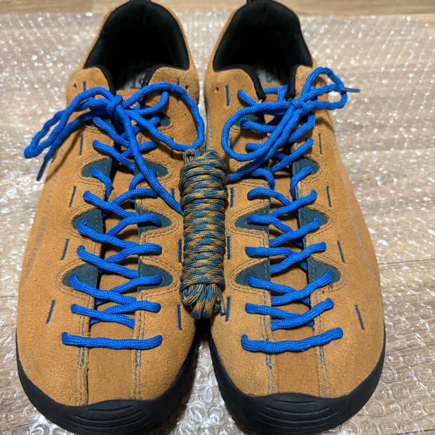 킨 재스퍼 스웨이드 카멜(300mm)