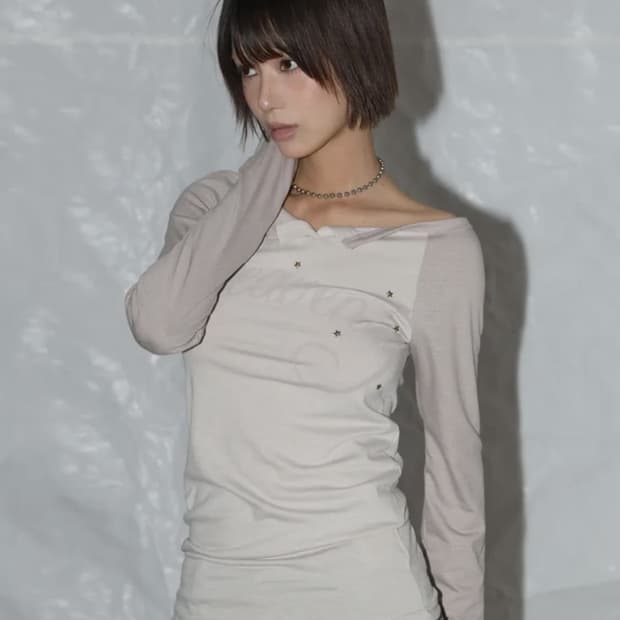 팬시클럽 헤븐리 롱슬리브