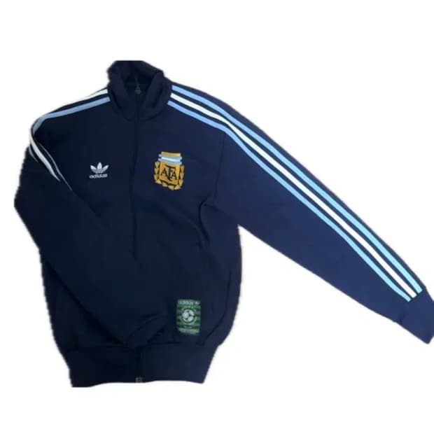 아디다스 아르헨티나 신의 손 져지 xs