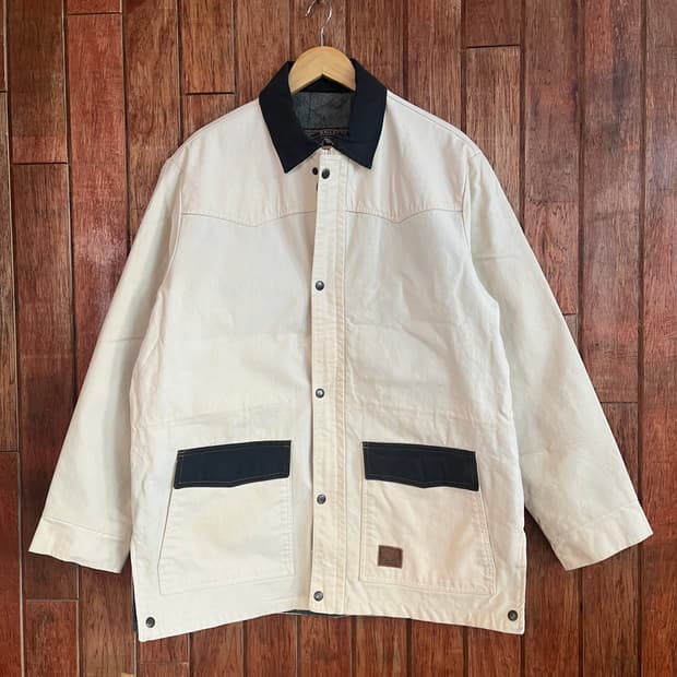 90‘sWALLS western워크자켓