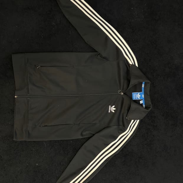 아디다스 집업 100