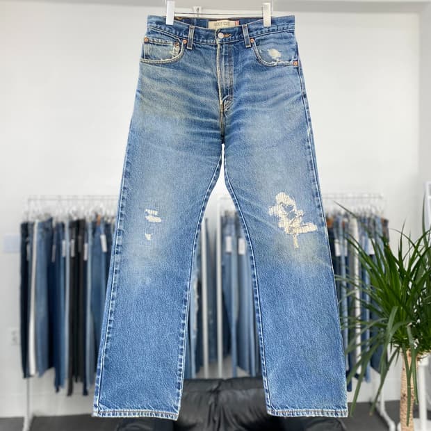 리바이스517 Boots Cut 00s 31사이즈 a5981