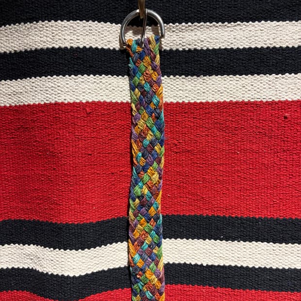 웨스턴 에스닉 위빙 벨트 / western ethnic belt