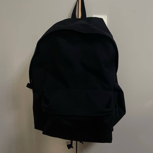 꼼데가르송 옴므플러스 백팩 라지