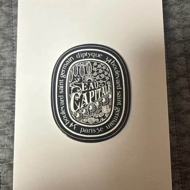 Diptyque 오 카피탈 EAU CAPITALE 75ml