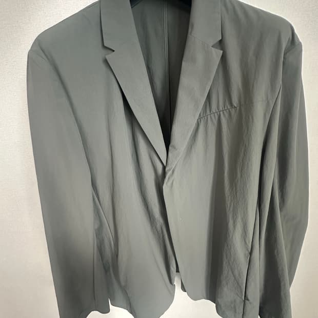 [XL] 파프 PostArchiveFaction 자켓 6.0 차콜