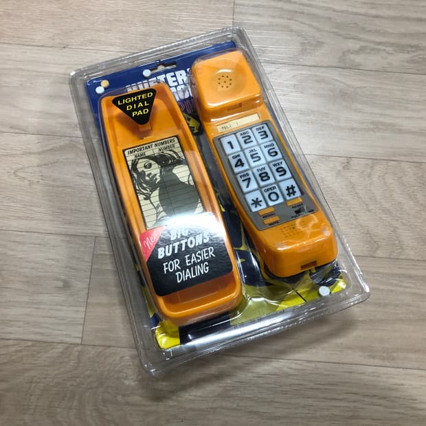 히스테릭글래머 전화기