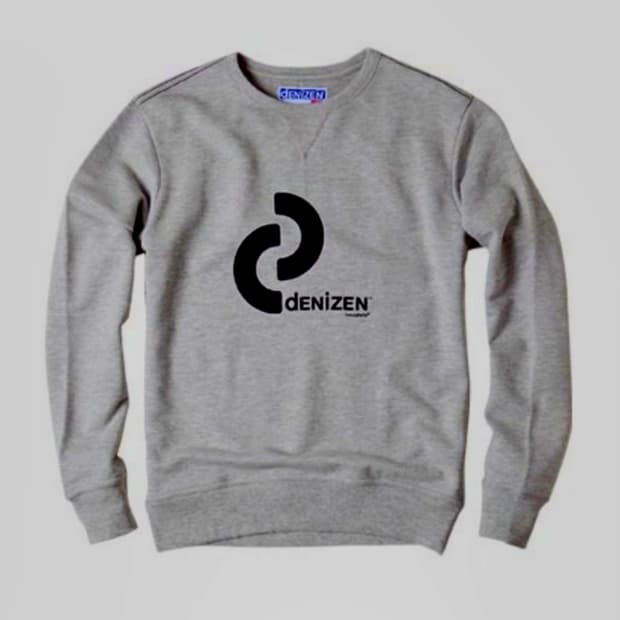 아디다스 데니젠 맨투맨