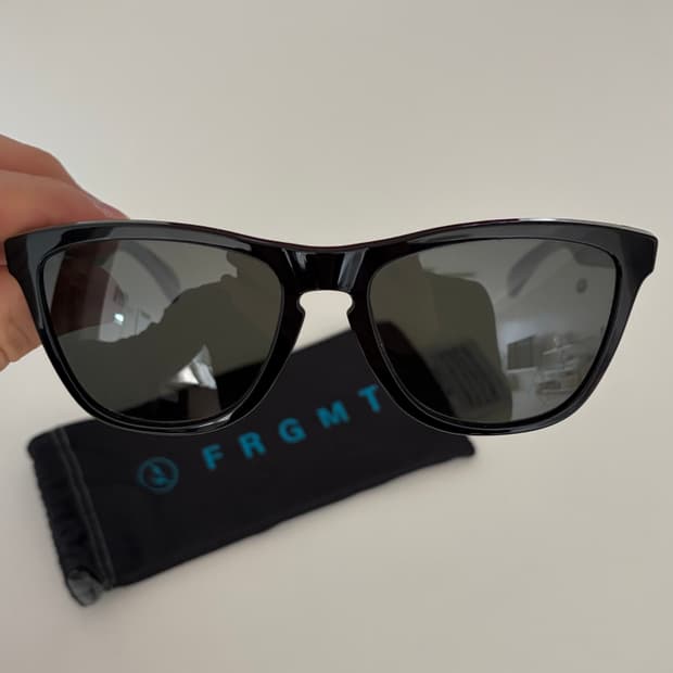 오클리 x 프라그먼트 프로그스킨 (A) 