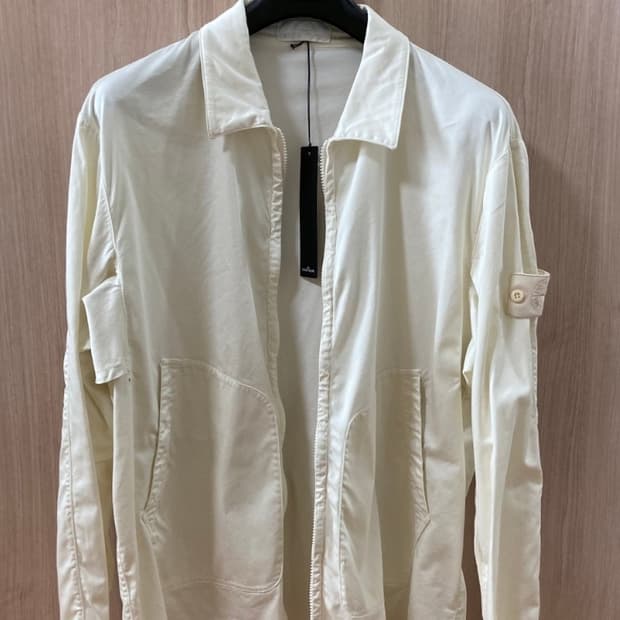 [한정판/XL] 스톤아일랜드 고스트피스 자켓