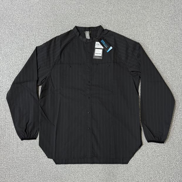 [정가 21만원 새상품] Unaffected 언어펙티트 스트라이프 셔츠