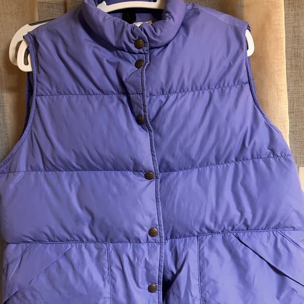 LL bean 구스다운 베스트