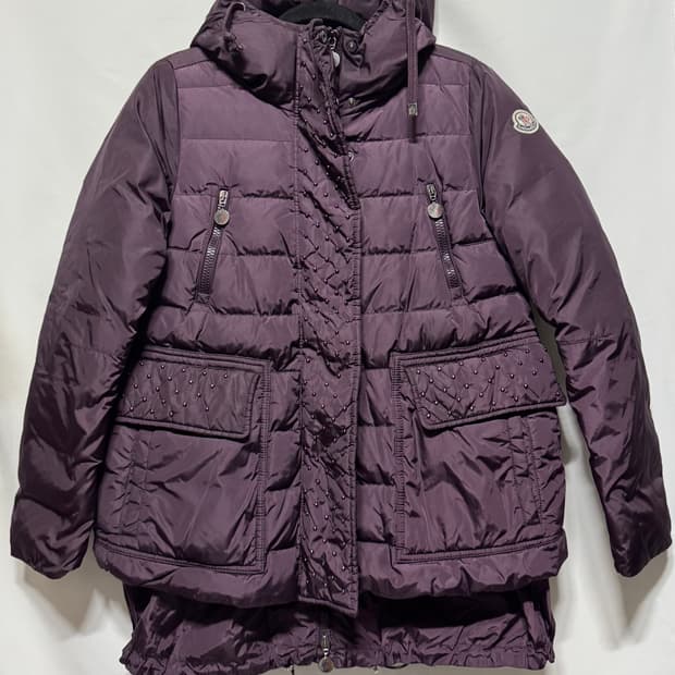 0 몽클레어 여성 패딩