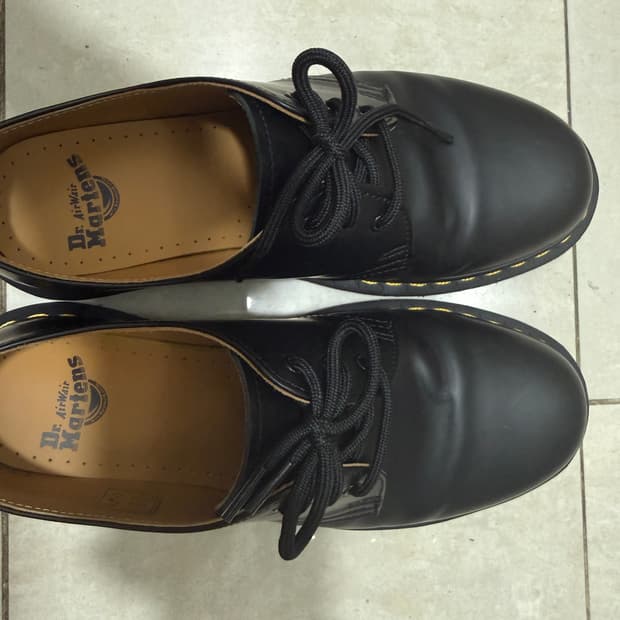 판매) 닥터마틴 1461 스무스