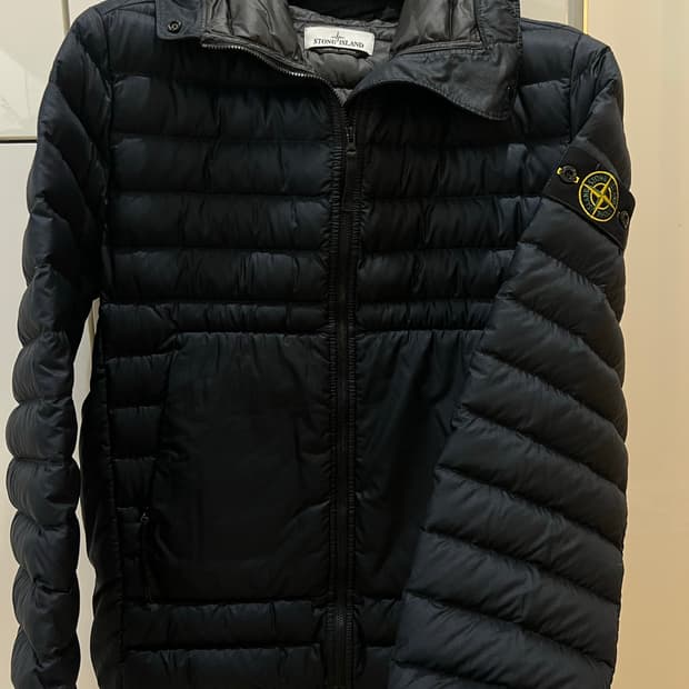 24fw 스톤아일랜드 패딩 L (새상품)