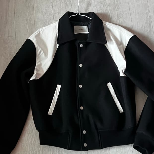 크롭바시티점퍼