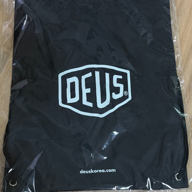 데우스 짐색 새상품