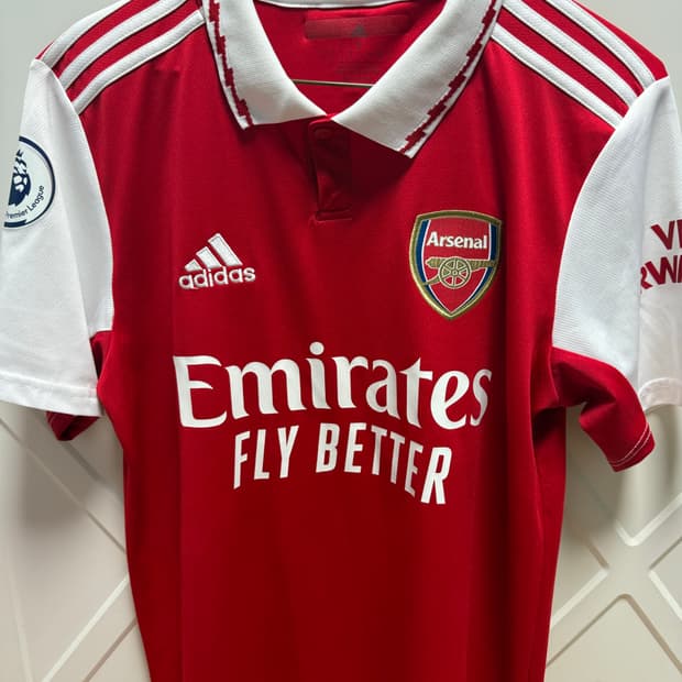 22/23 아스날 사카 유니폼