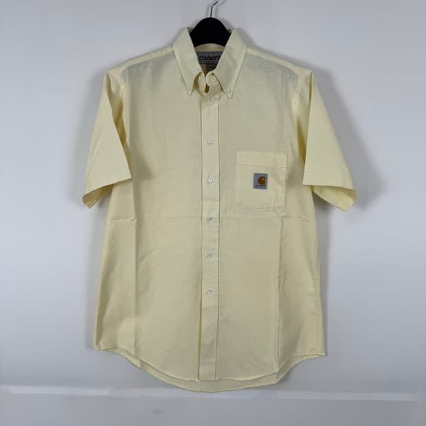 b74) 칼하트 워크 셔츠