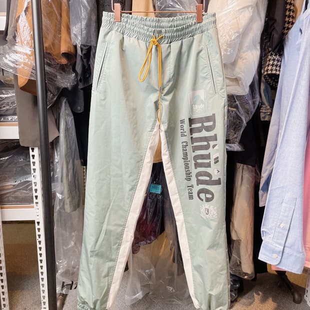 (정품/새상품) 루드 남성 세나 플라이트 팬츠