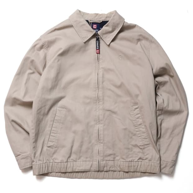 챕스 Chaps Cotton Blouson Jacket
