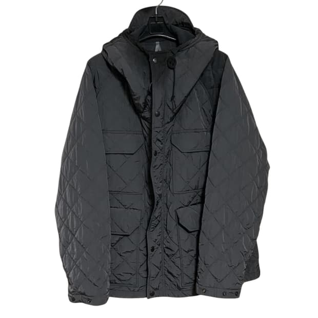 노스페이스 퍼플라벨 for 나나미카 25fw 퀼팅 필드 마운틴 파카