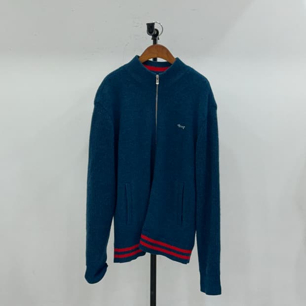 루이까스텔 바람막이 가디건