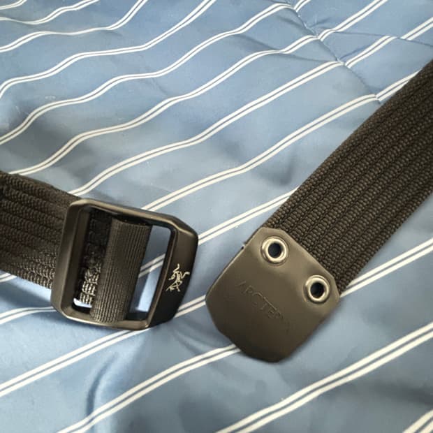 아크테릭스 컨베이어벨트38mm