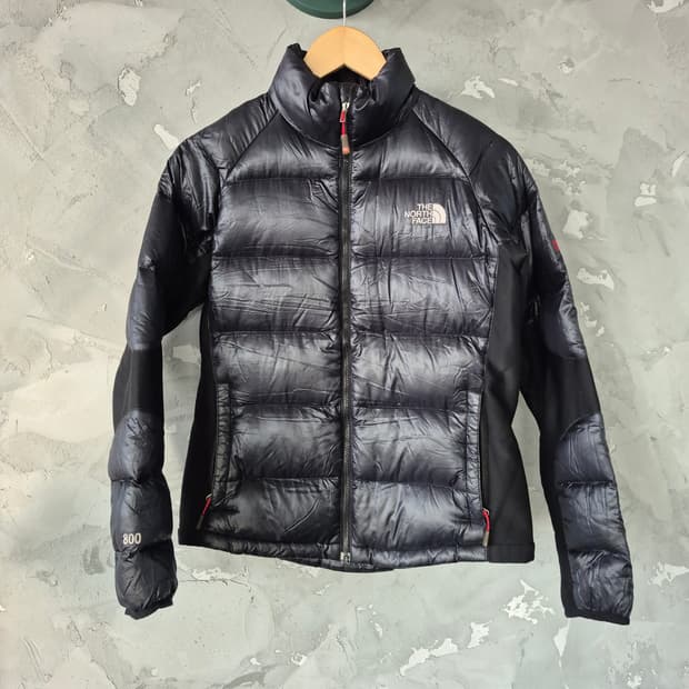 노스페이스 써밋 시리즈 여성 패딩 90size