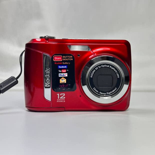 키키pick✧･ﾟkodak easyshare c143 이지쉐어 똑딱이