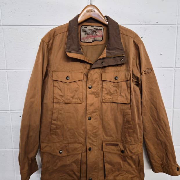 XL) EIDER 아이더 야상 점퍼 팝니다