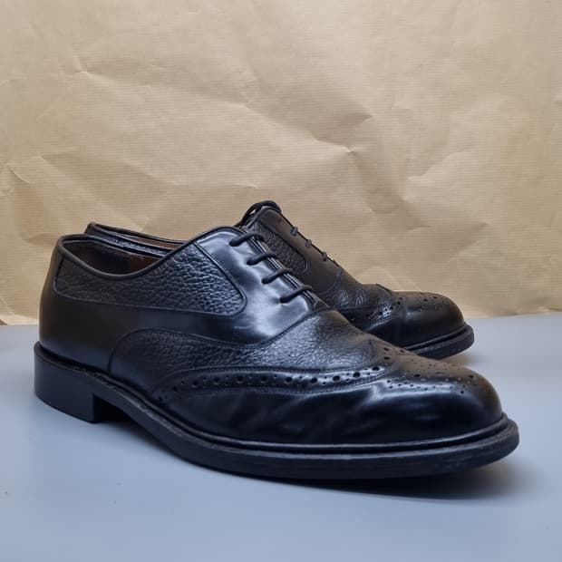 금강리갈 임페리얼 남성윙팁구두 실사이즈270