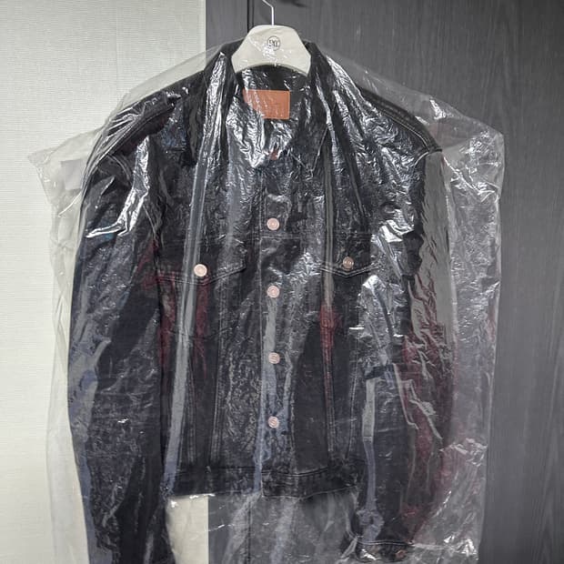 렉토 빈센트 데님 트러커 m