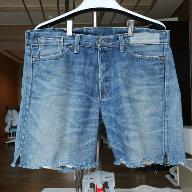 LVC44501 대전판 커스텀 쇼츠